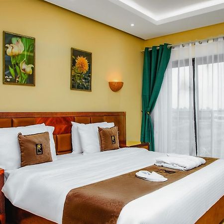 Hotel Regina The Pearl Aneho Eksteriør bilde