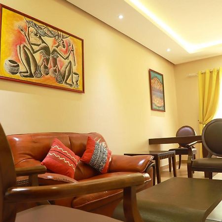 Hotel Regina The Pearl Aneho Eksteriør bilde