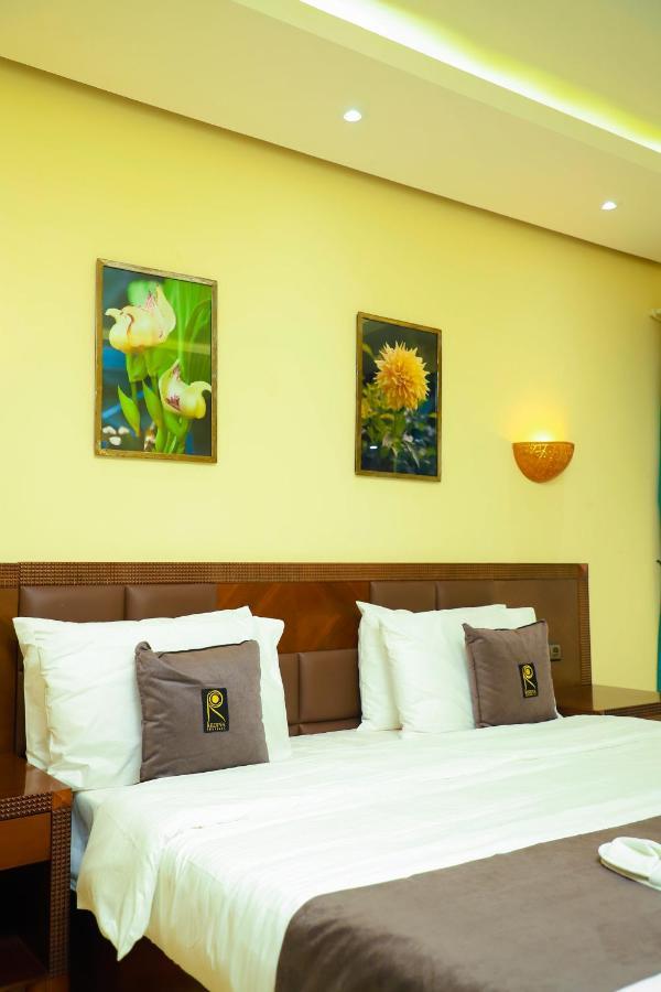 Hotel Regina The Pearl Aneho Eksteriør bilde