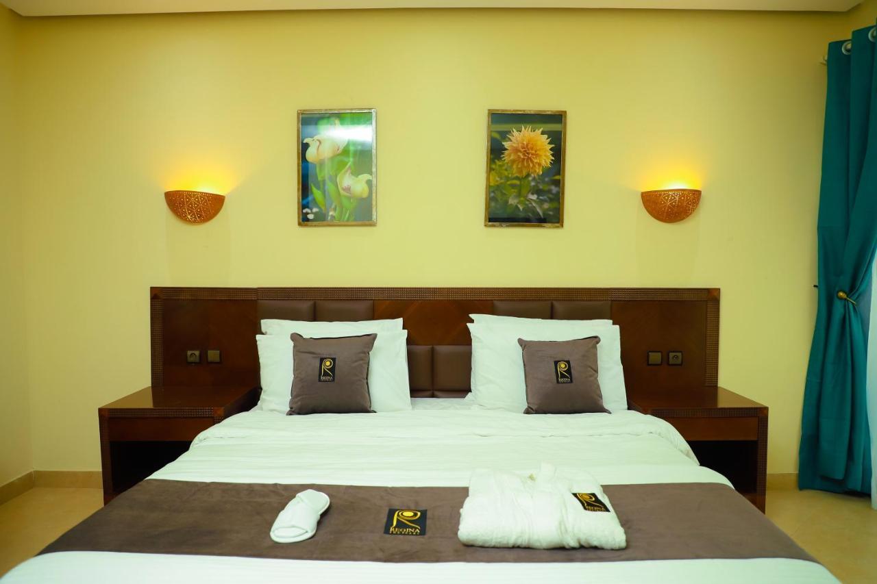 Hotel Regina The Pearl Aneho Eksteriør bilde