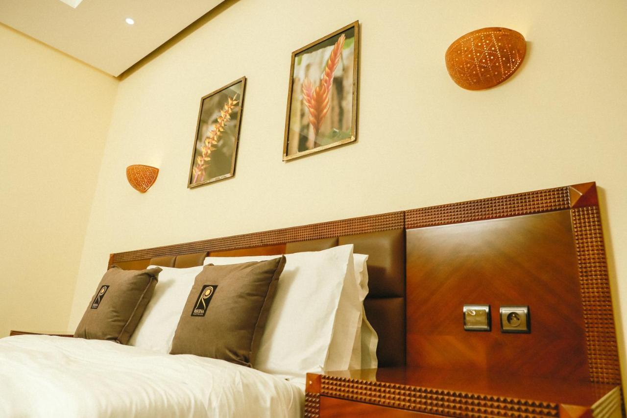 Hotel Regina The Pearl Aneho Eksteriør bilde