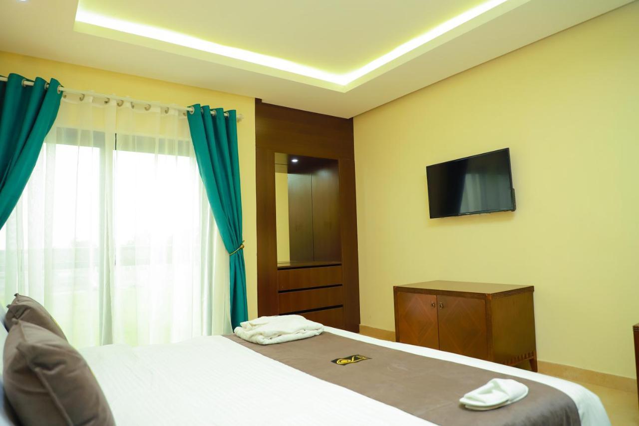 Hotel Regina The Pearl Aneho Eksteriør bilde