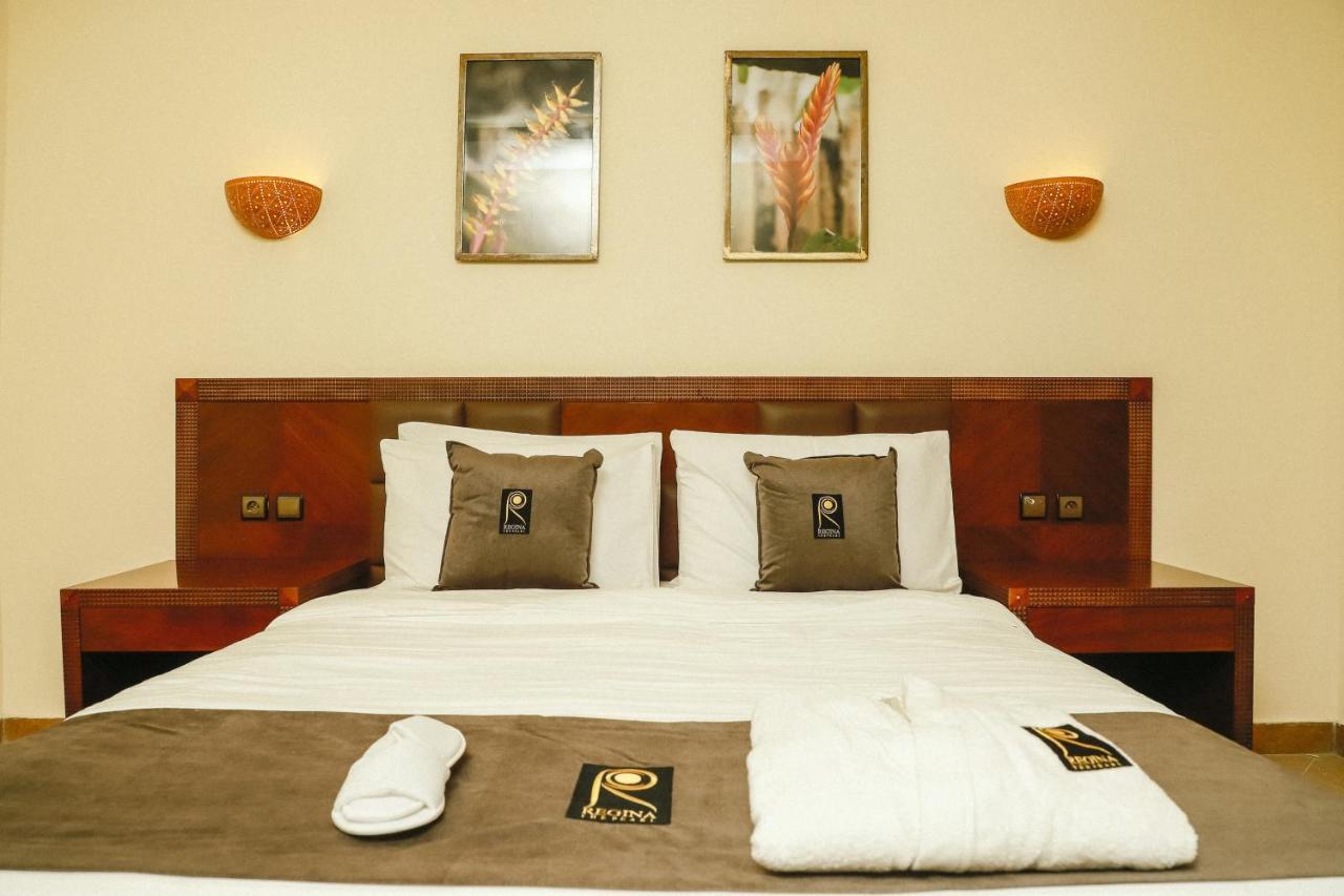 Hotel Regina The Pearl Aneho Eksteriør bilde