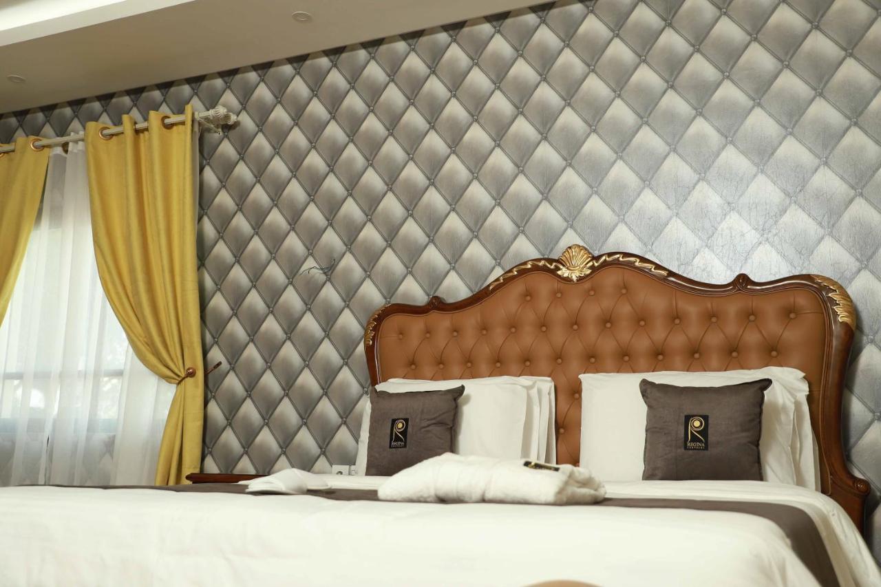 Hotel Regina The Pearl Aneho Eksteriør bilde