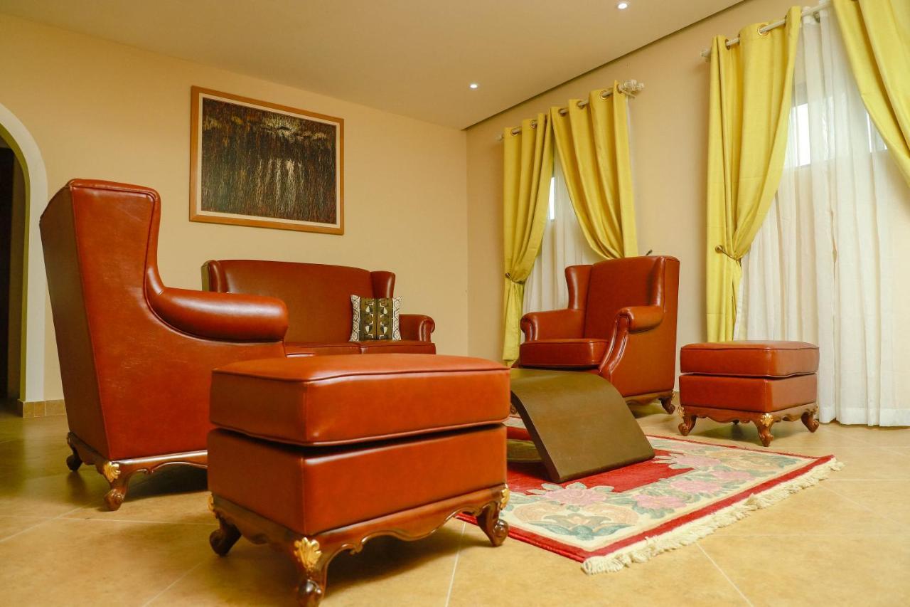 Hotel Regina The Pearl Aneho Eksteriør bilde