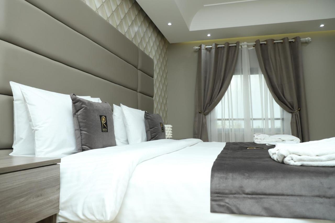 Hotel Regina The Pearl Aneho Eksteriør bilde