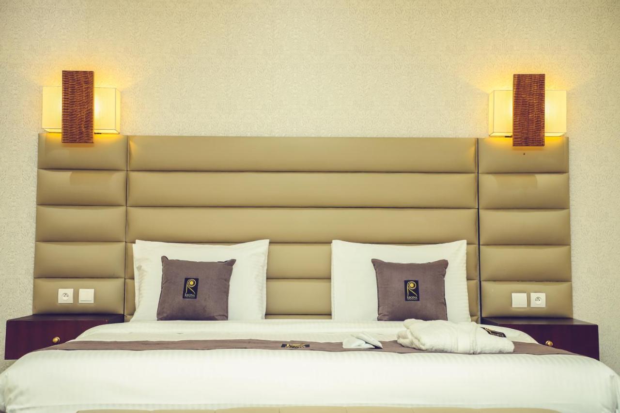 Hotel Regina The Pearl Aneho Eksteriør bilde