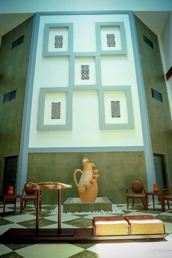 Hotel Regina The Pearl Aneho Eksteriør bilde