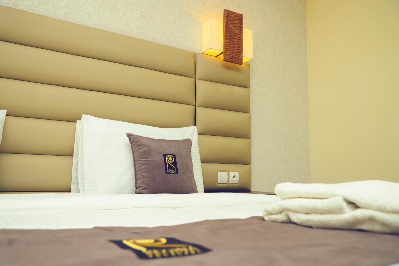 Hotel Regina The Pearl Aneho Eksteriør bilde