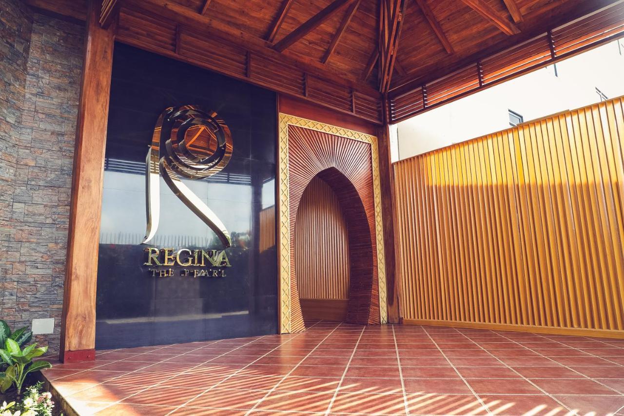 Hotel Regina The Pearl Aneho Eksteriør bilde
